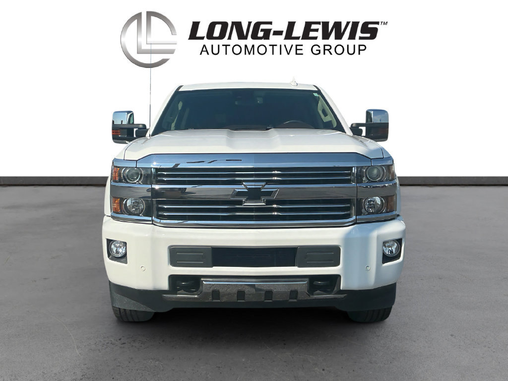 Used 2016 Chevrolet Silverado 2500 High Country w/ High Country Premium Package AWD/4WD image 11