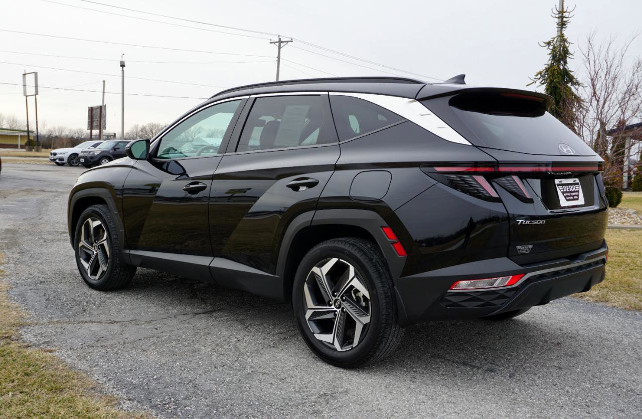 Used 2022 Hyundai Tucson SEL w/ Convenience Package image 19