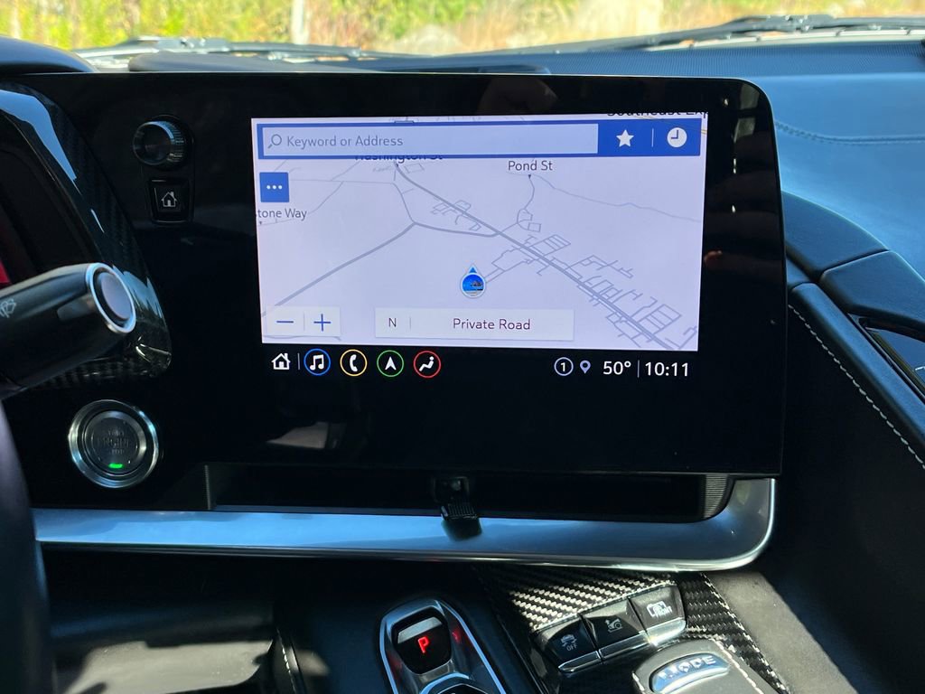 Used 2021 Chevrolet Corvette Stingray Premium Conv w/ Z51 Performance Package image 15