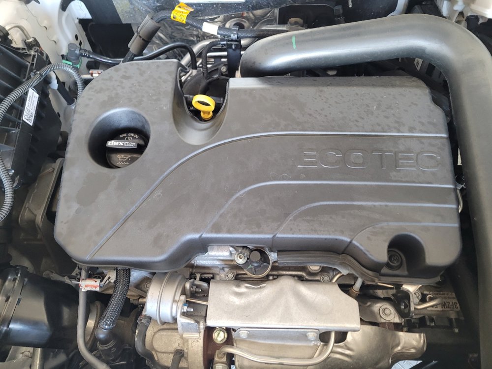 Used 2024 Chevrolet Equinox LT image 30