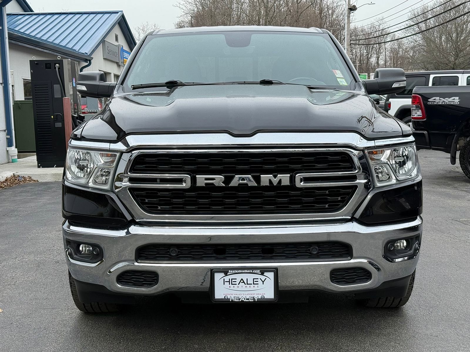 Used 2022 RAM 1500 Big Horn image 2
