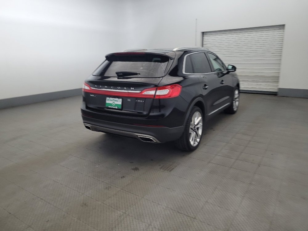 Used 2018 Lincoln MKX Reserve w/ Lincoln MKX Climate Package AWD/4WD image 9