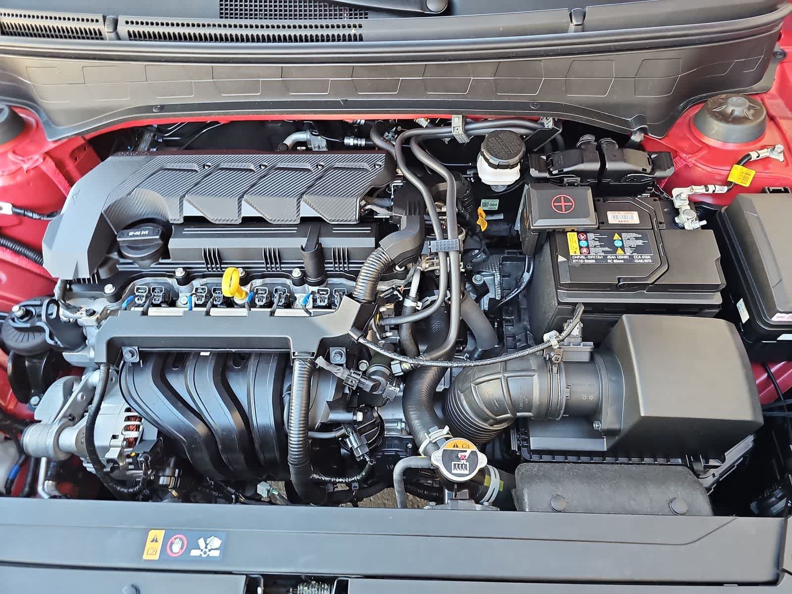 Used 2025 Hyundai Venue SEL FWD image 13