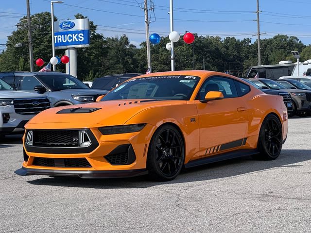 New 2026 Ford Mustang GT RWD image 3
