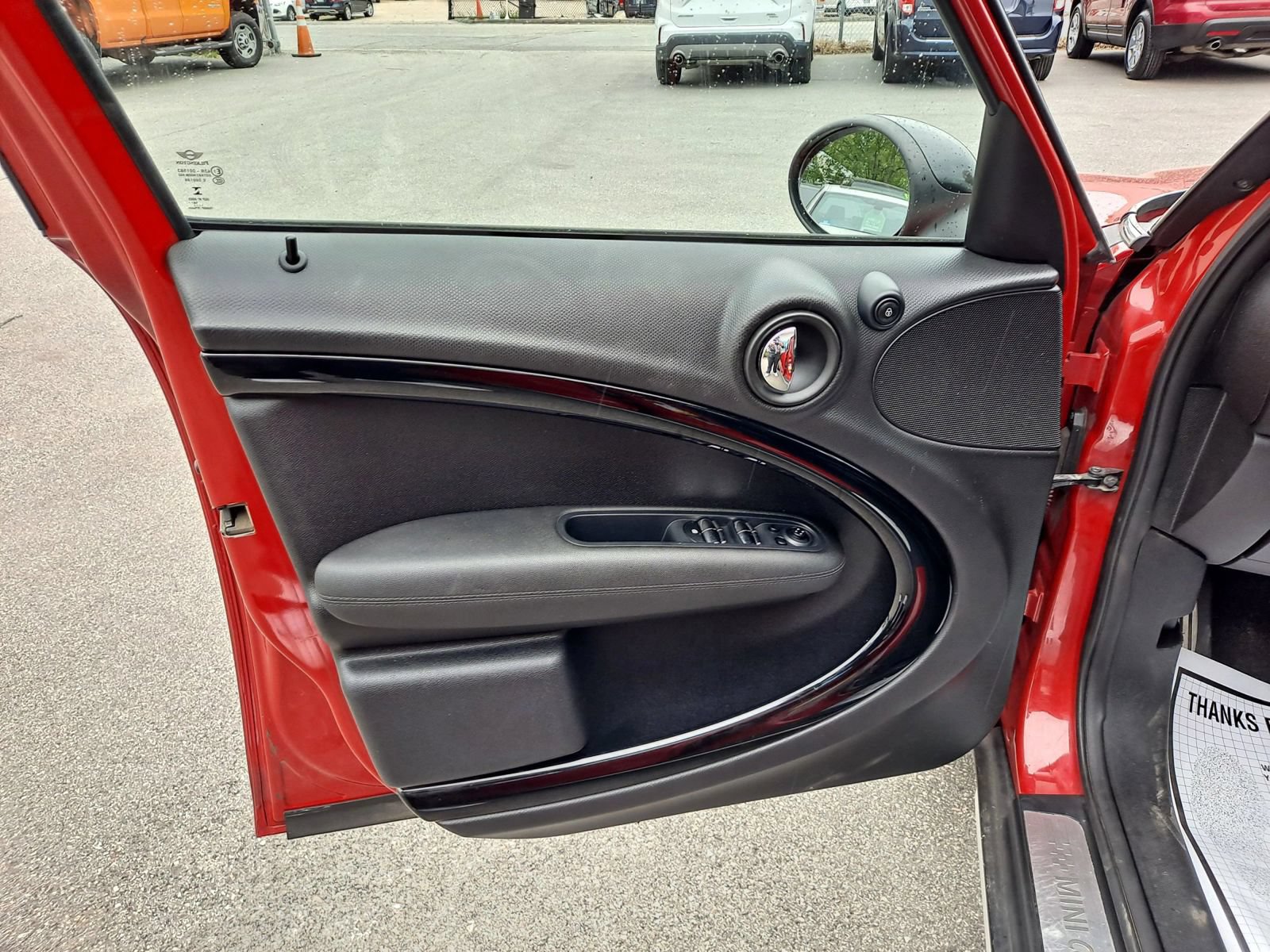 Used 2015 MINI Cooper Countryman S AWD/4WD image 12