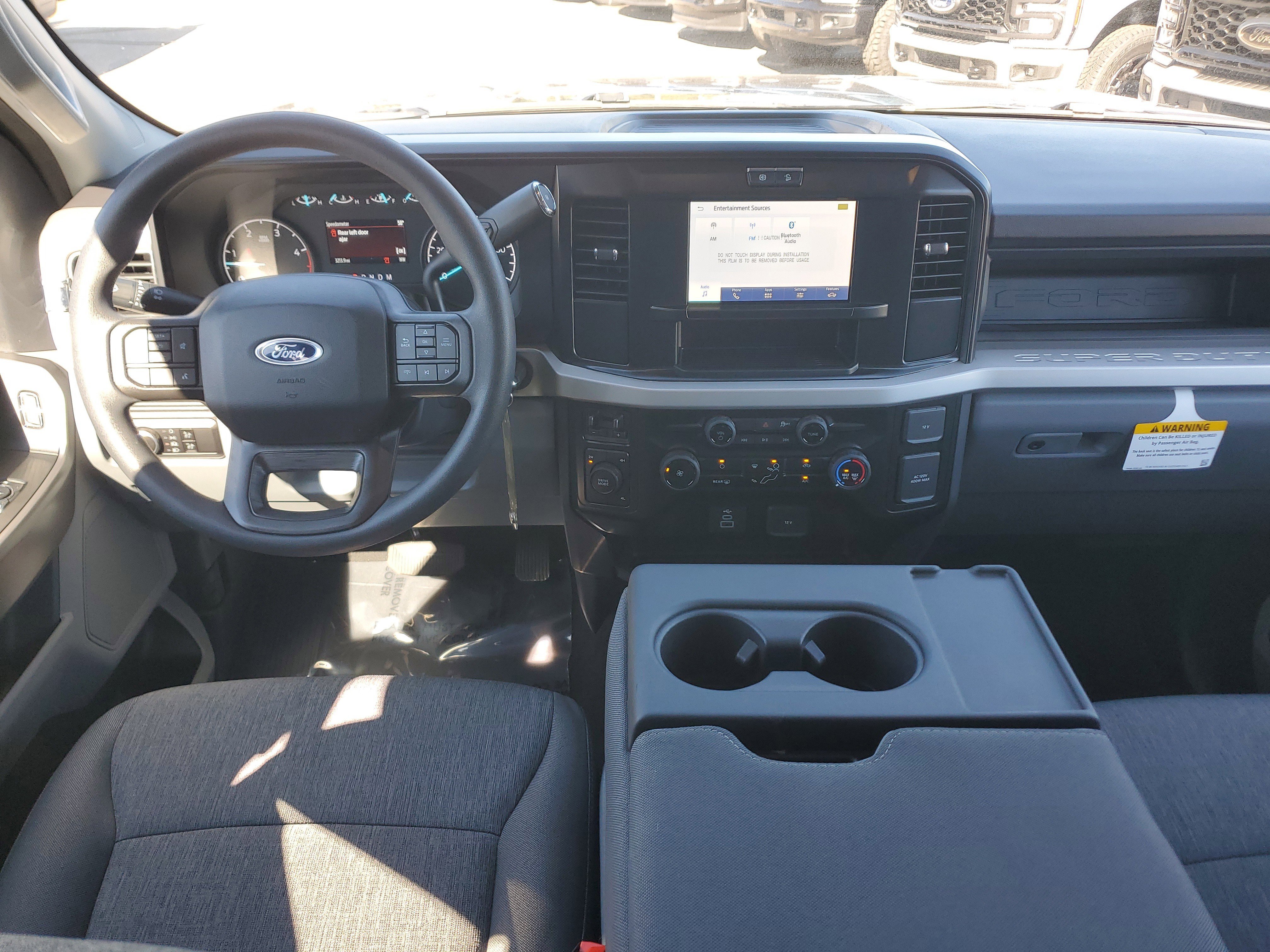 Used 2026 Ford F350 XL w/ STX Appearance Package image 14