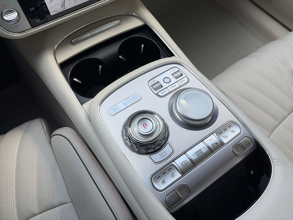 New 2026 Genesis G90 3.5T image 21