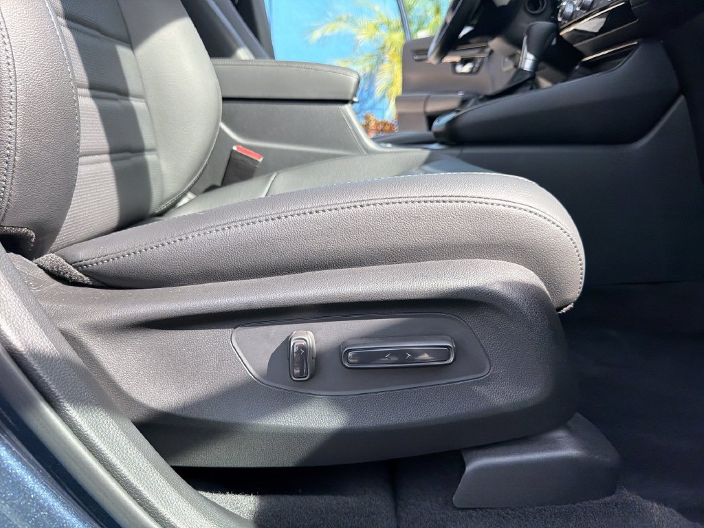 Certified 2026 Honda CR-V EX-L image 28