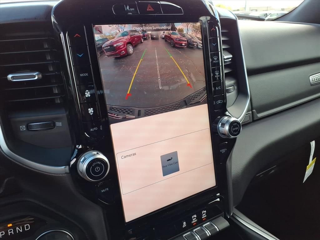 New 2026 RAM 1500 Big Horn image 17