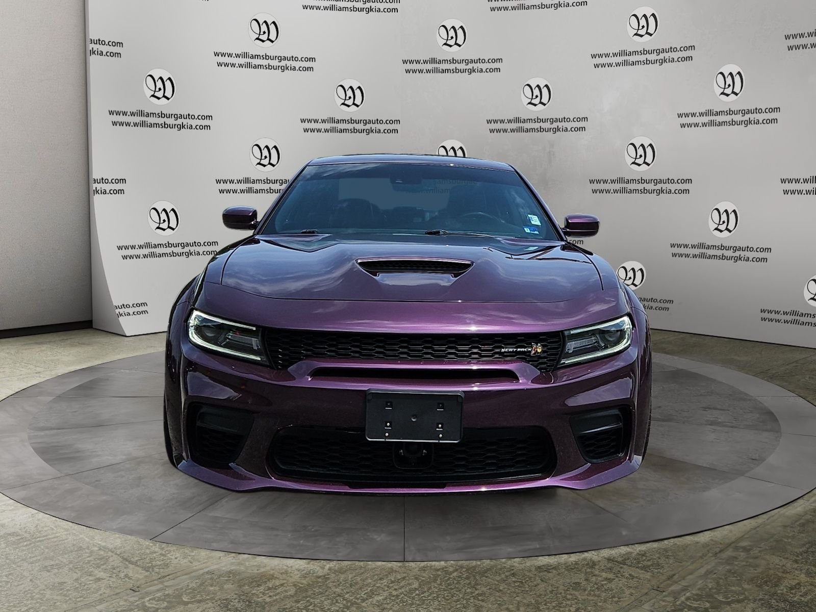 Used 2021 Dodge Charger Scat Pack RWD image 8