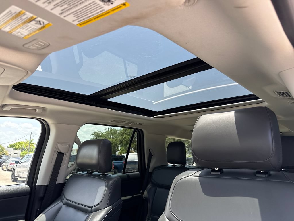 Certified 2025 Ford Expedition Active RWD image 9