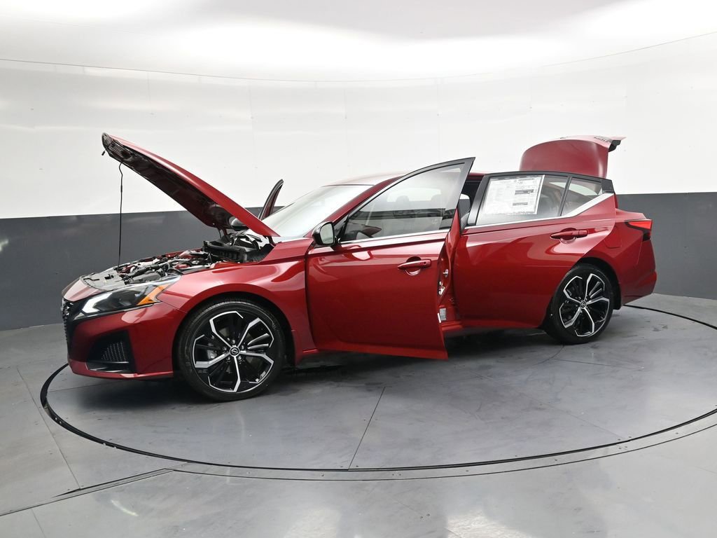 New 2026 Nissan Altima 2.5 SR image 46