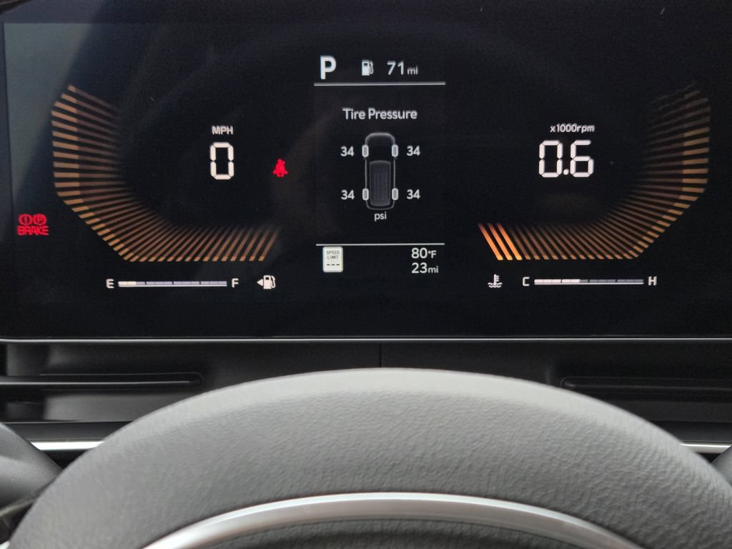 New 2026 Kia Carnival EX FWD image 13