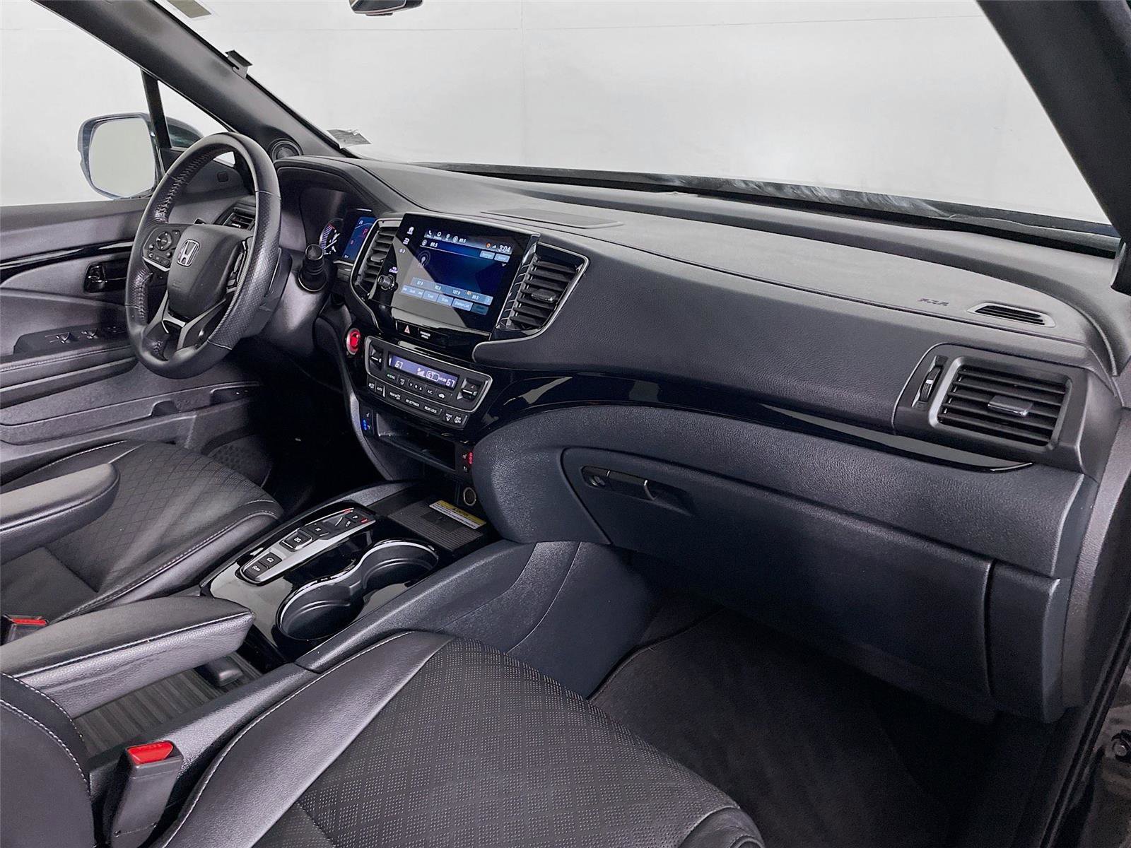 Used 2023 Honda Passport Elite image 35