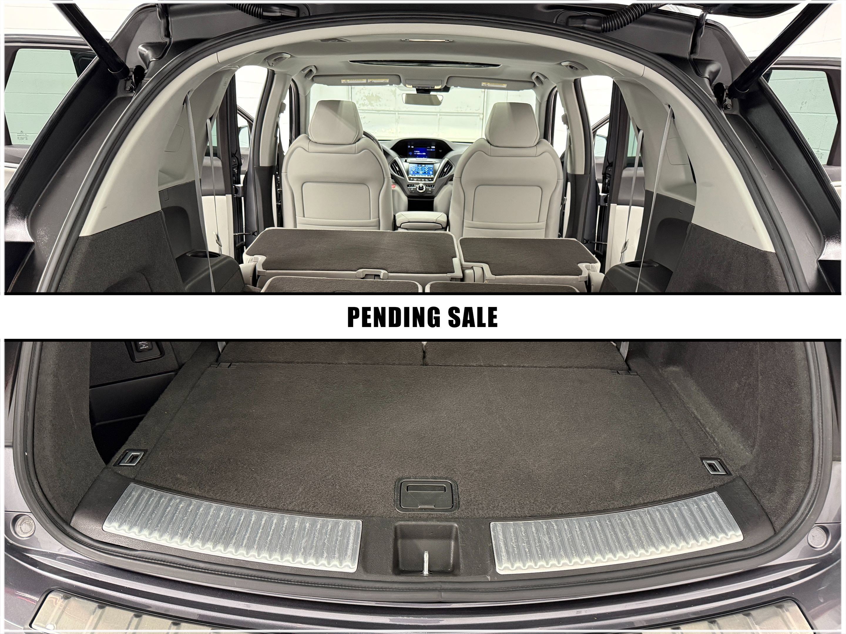 Used 2017 Acura MDX SH-AWD w/ Technology Package image 32