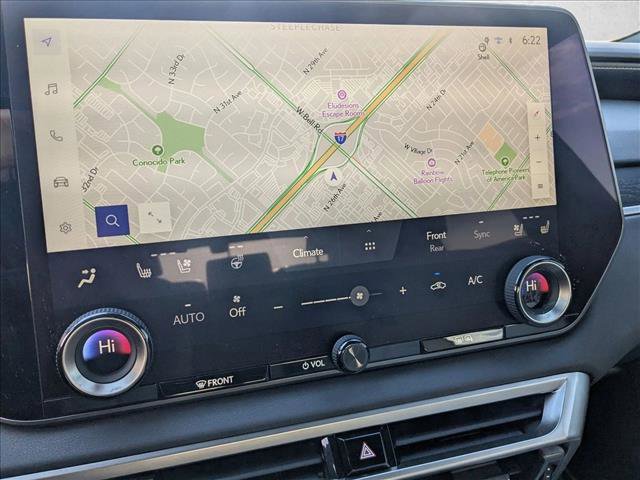 Used 2024 Lexus RX 350 RX 350h Premium Plus image 13