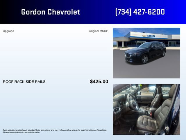 Used 2023 MAZDA CX-5 Signature image 5