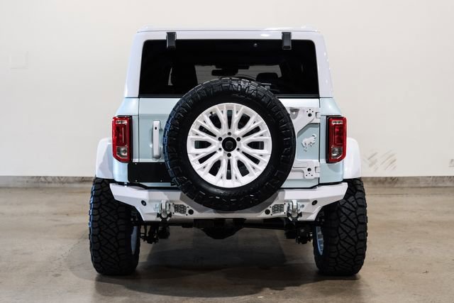 Used 2025 Ford Bronco Heritage Edition image 39