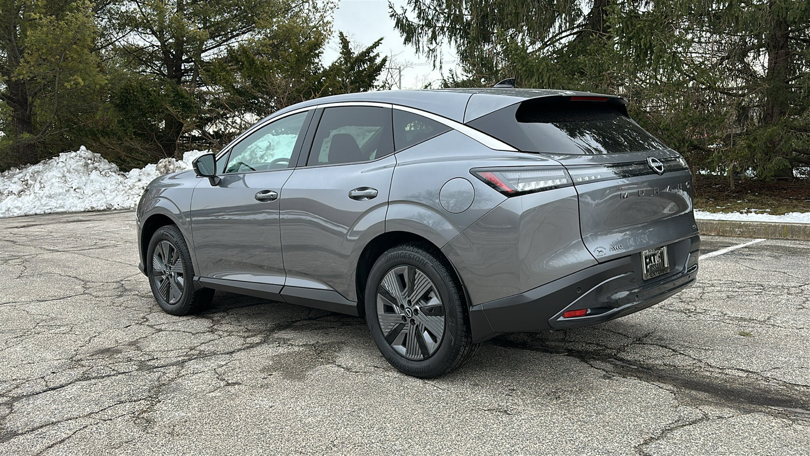 New 2026 Nissan Murano SL w/ Comfort Package AWD/4WD image 5