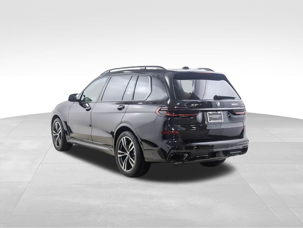 New 2026 BMW X7 M60i image 3