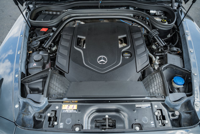 Certified 2024 Mercedes-Benz G 550 image 19