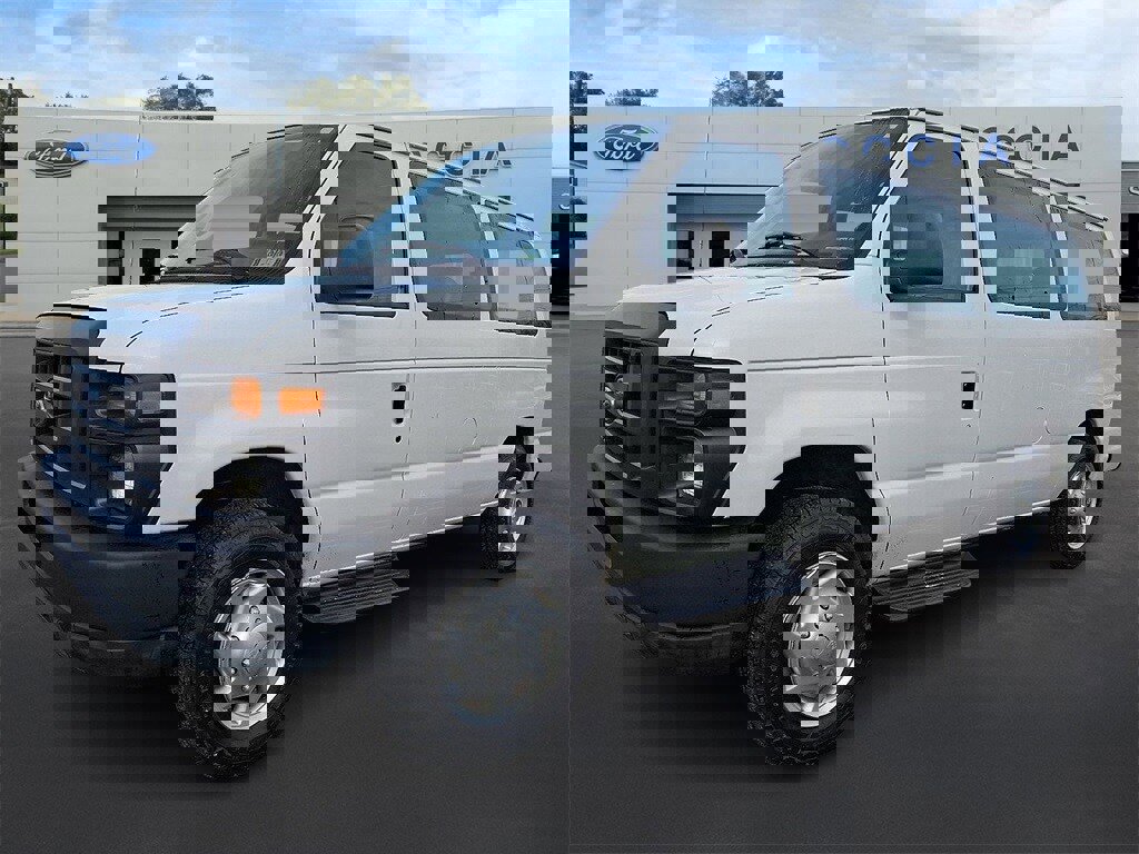 Used 2012 Ford E-150 and Econoline 150 XL w/ PWR Windows & Locks Group