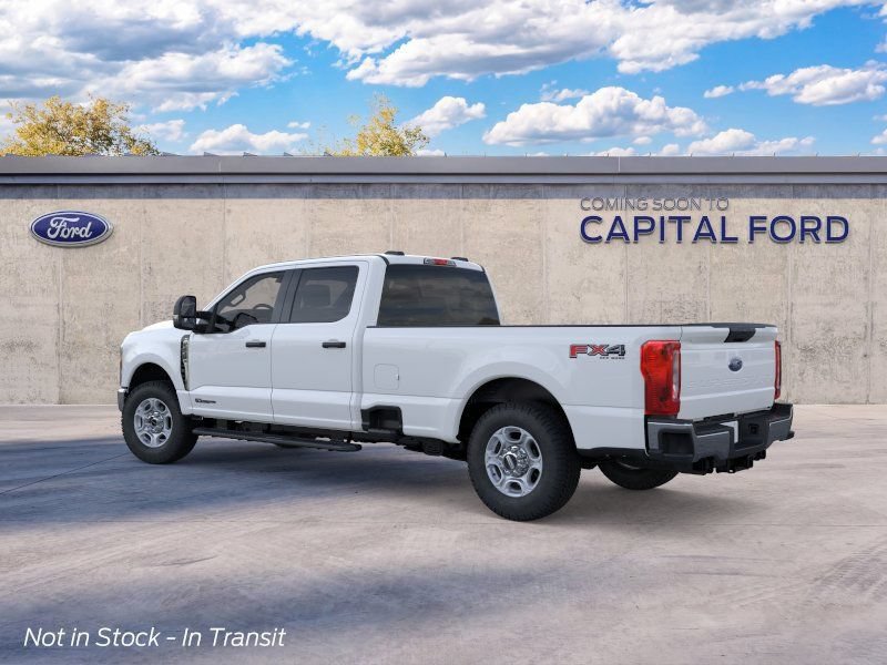 New 2026 Ford F250 XLT AWD/4WD image 7