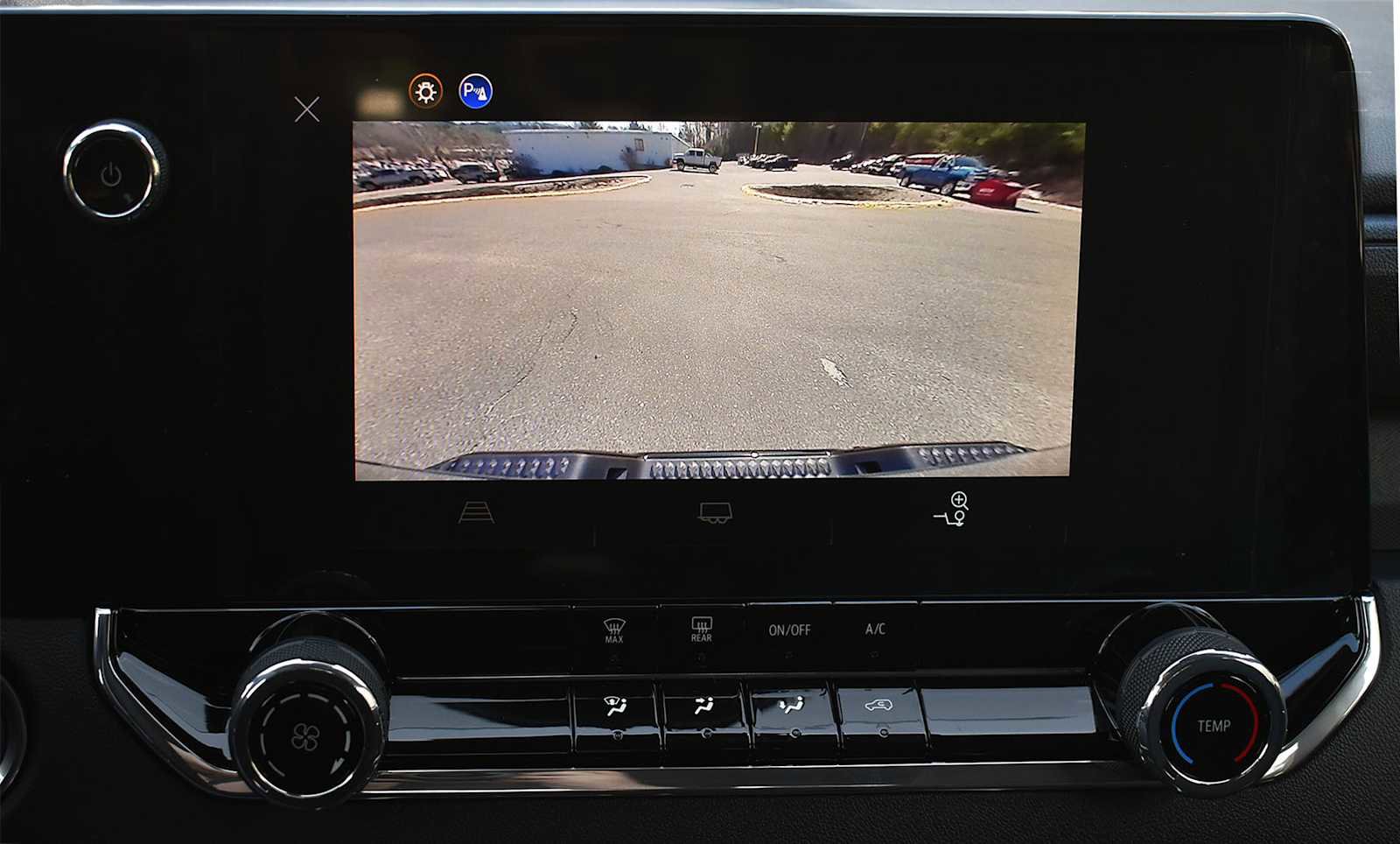 New 2026 Chevrolet Colorado W/T image 18