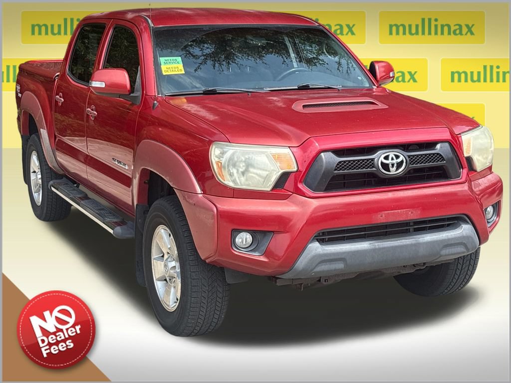 Used 2013 Toyota Tacoma PreRunner w/ TRD Sport Pkg RWD image 1
