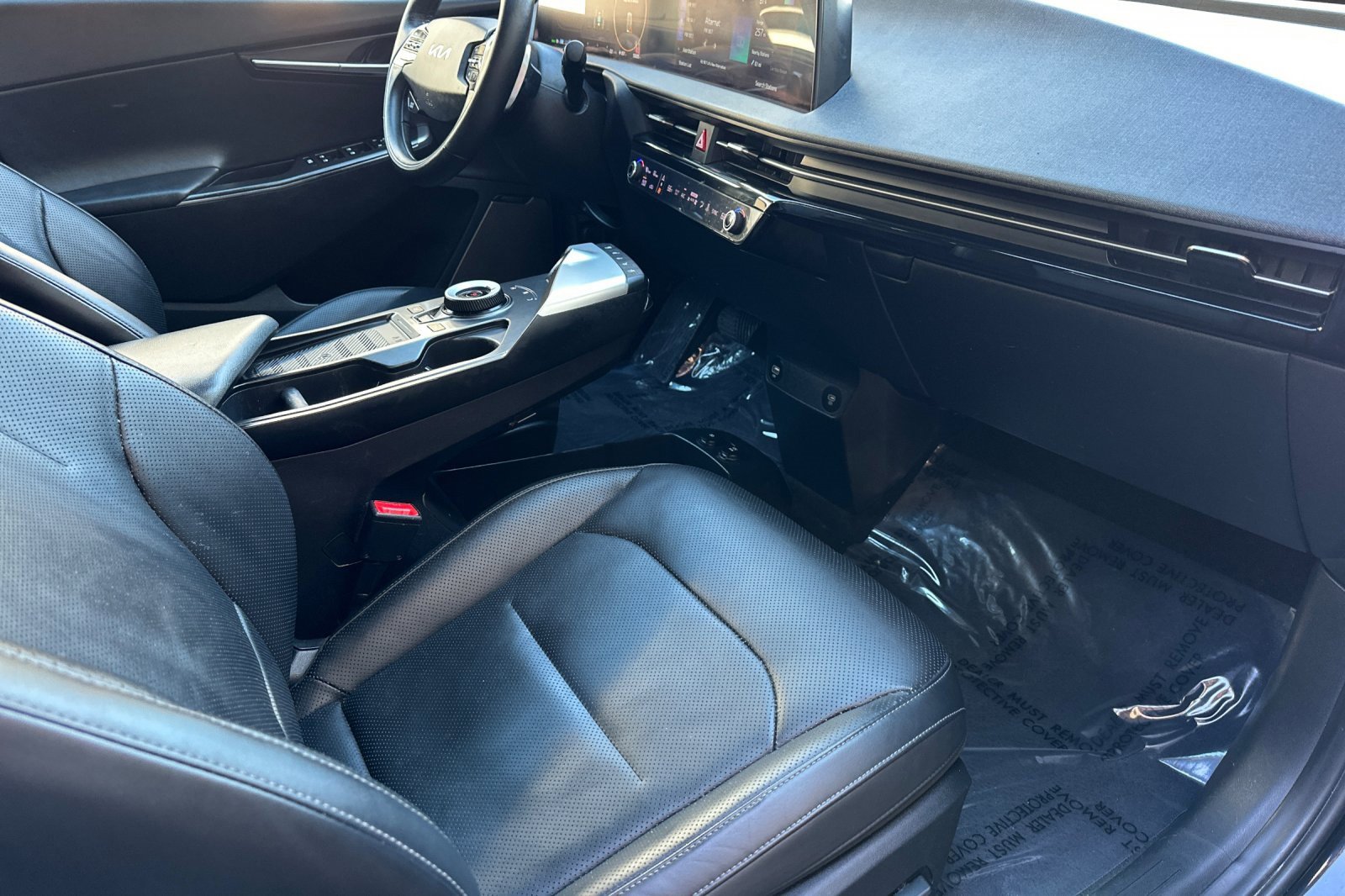 Used 2022 Kia EV6 Wind w/ Wind Technology Package image 19