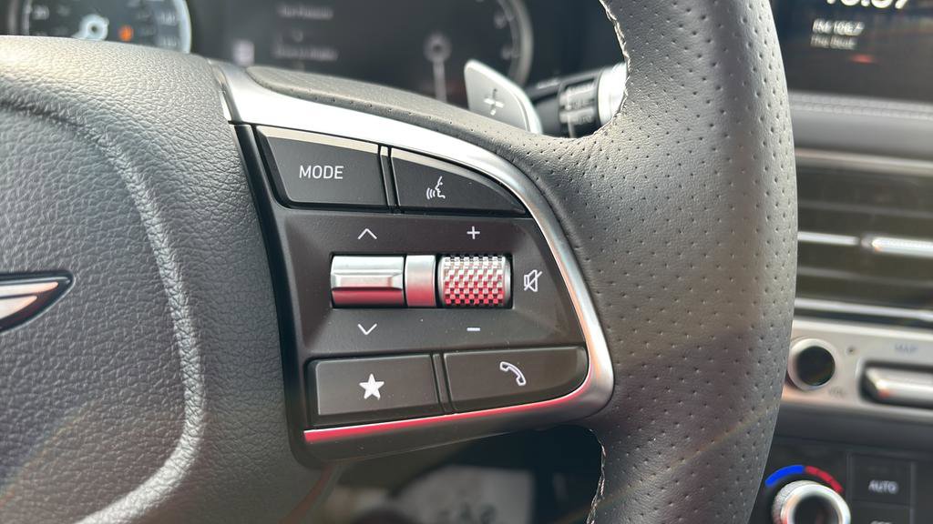 New 2026 Genesis G70 2.5T Prestige image 36