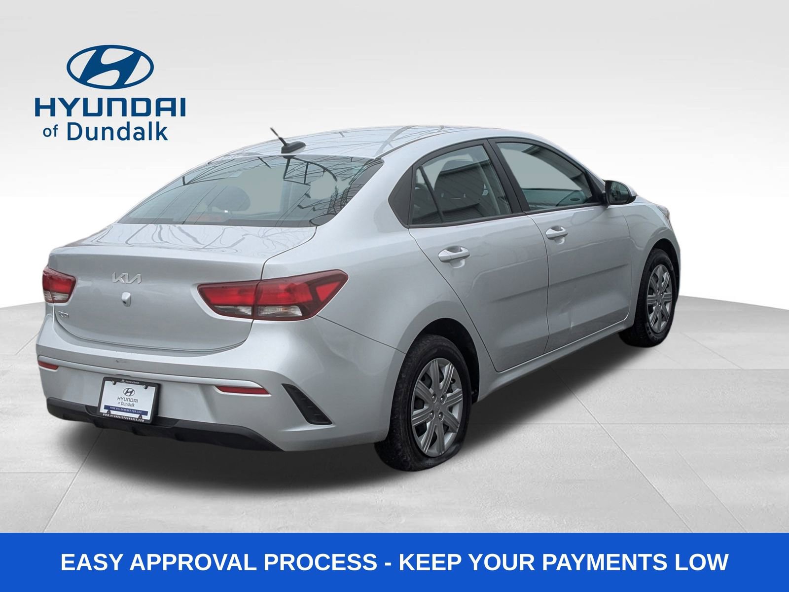 Used 2023 Kia Rio S image 8