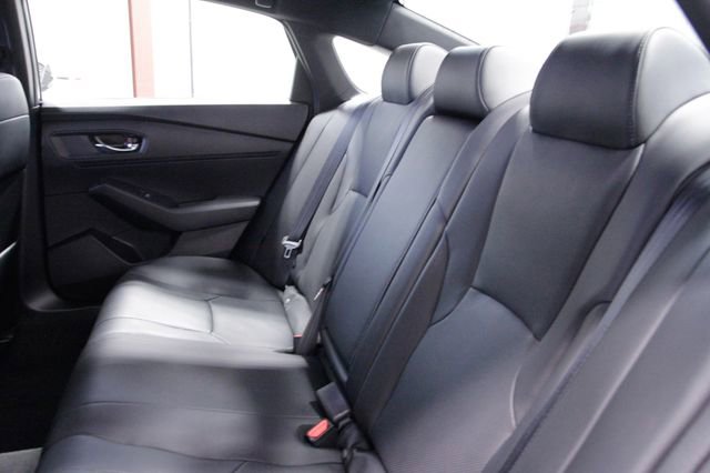 Certified 2023 Honda Accord Sport image 19
