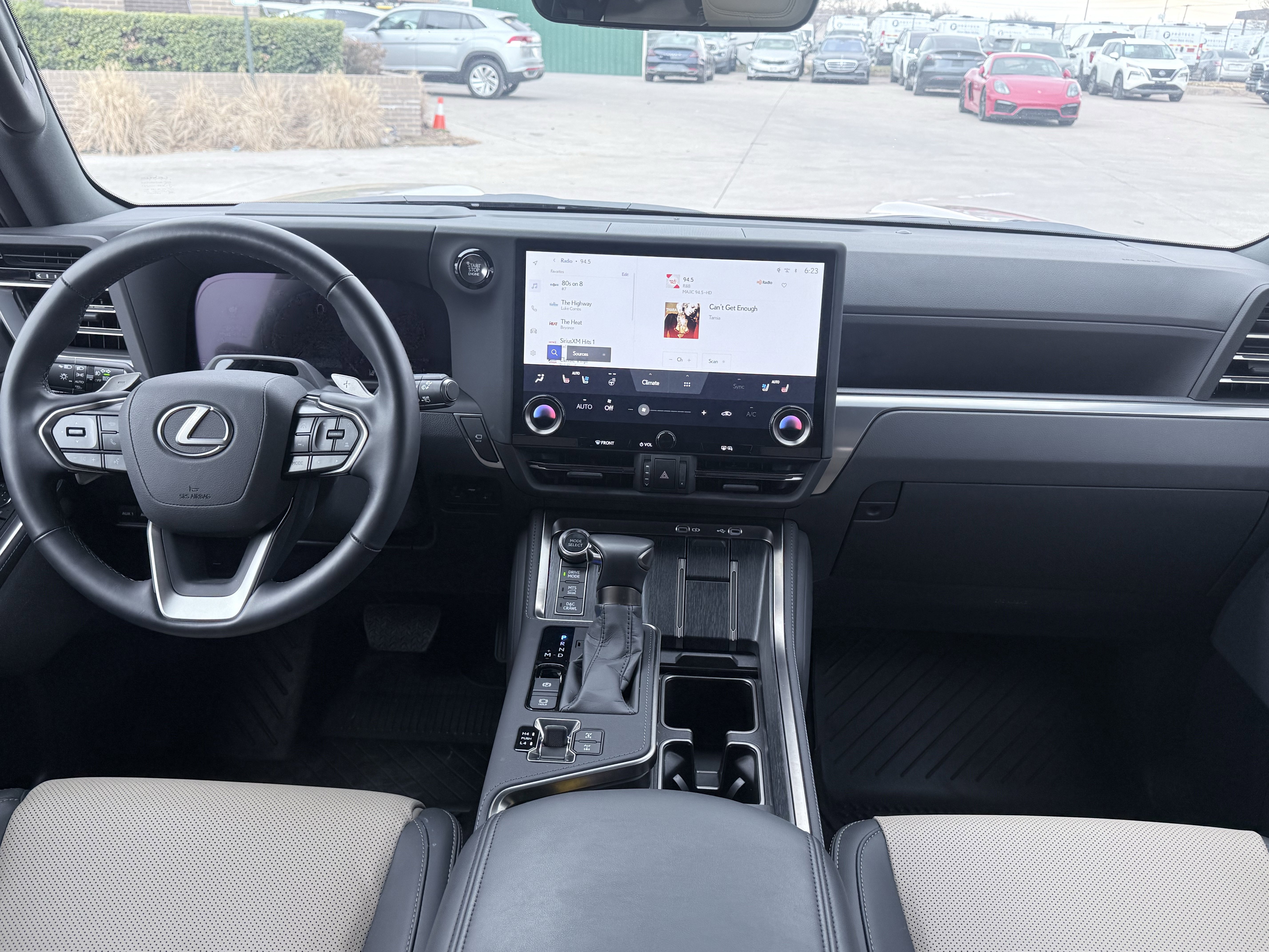 Used 2025 Lexus GX 550 image 67