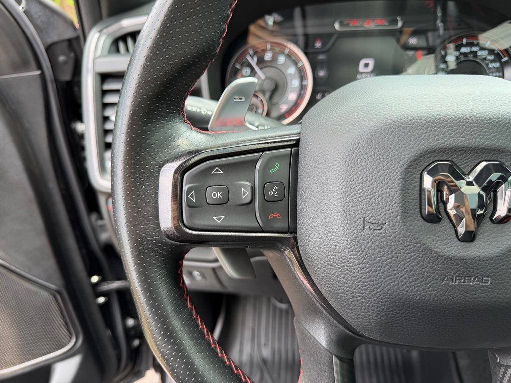 Used 2022 RAM 1500 TRX w/ TRX Level 2 Equipment Group AWD/4WD image 17