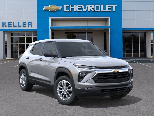 New 2026 Chevrolet TrailBlazer LS w/ LS Convenience Package FWD image 7