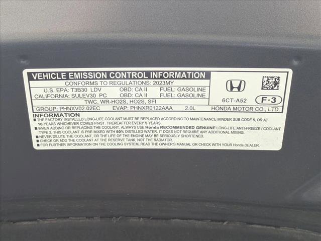 Used 2023 Honda HR-V LX image 25