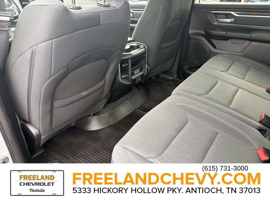 Used 2022 RAM 1500 Big Horn image 18