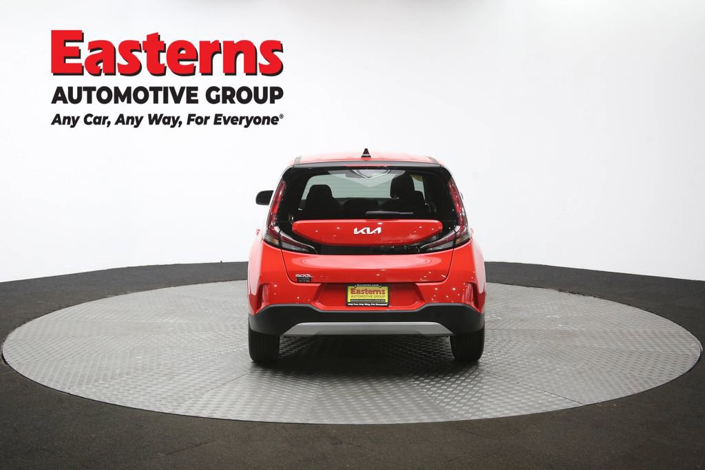 Used 2025 Kia Soul LX w/ LX Technology Package image 37