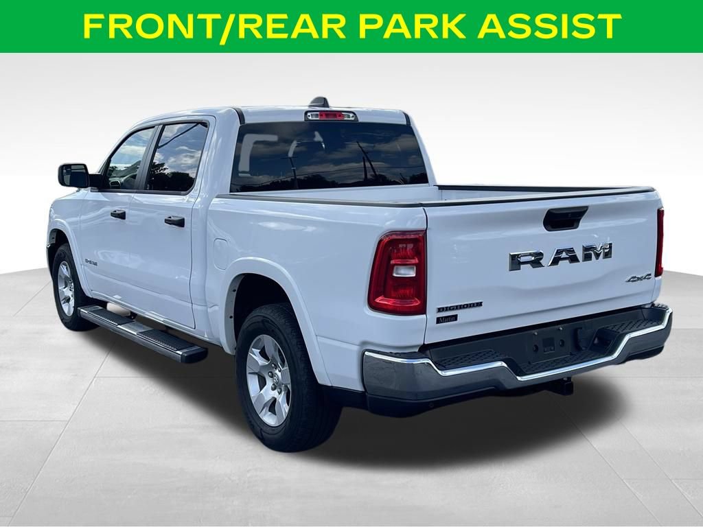Used 2025 RAM 1500 Big Horn AWD/4WD image 12