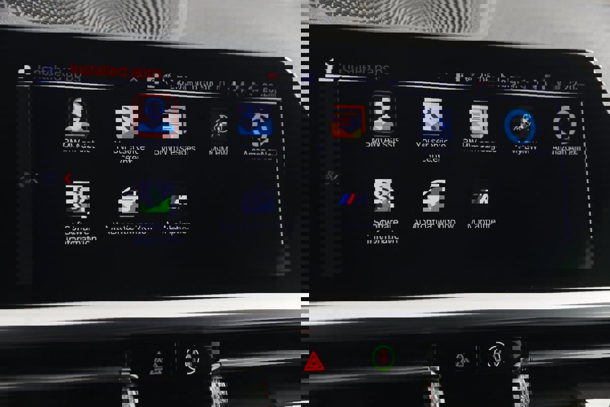 Used 2021 BMW 430i Convertible w/ Convenience Package image 43