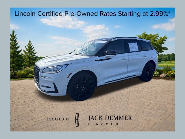 Used 2024 Lincoln Corsair Reserve w/ Equipment Group 201A