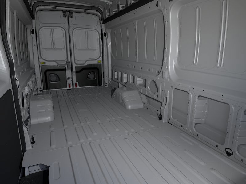 New 2025 Ford Transit 350 148 High Roof Extended DRW w/ Upfitter Package AWD/4WD image 11