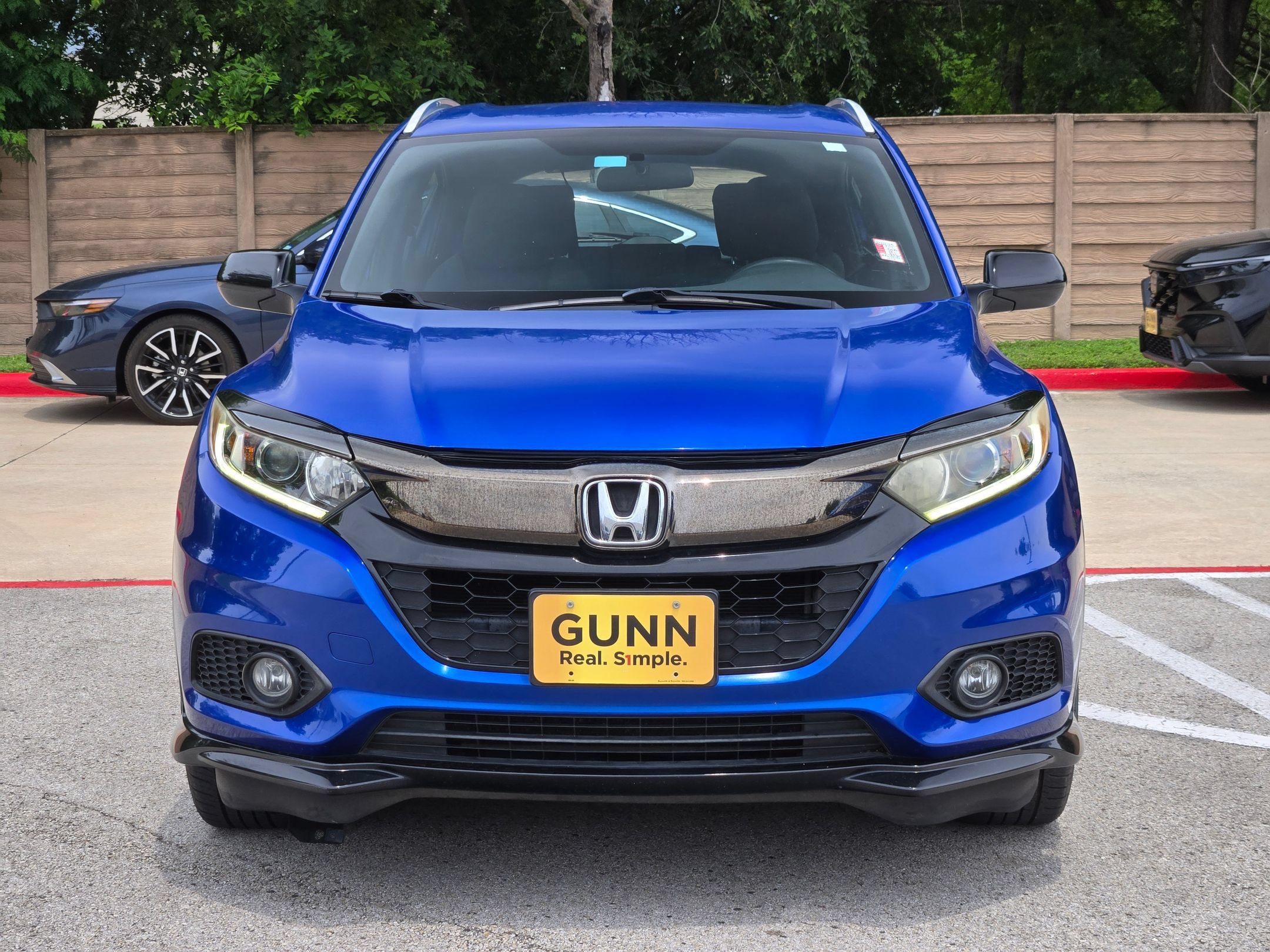 Used 2019 Honda HR-V Sport image 8