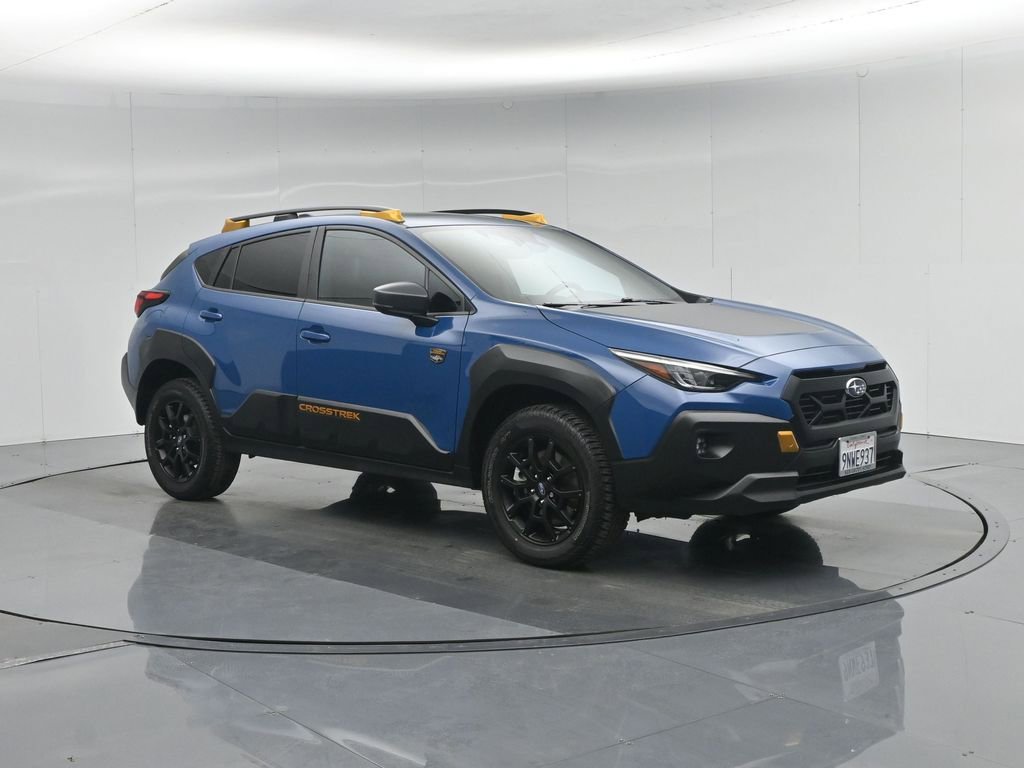 Used 2024 Subaru Crosstrek 2.5i Wilderness w/ Crosstrek Mirror Package AWD/4WD image 26