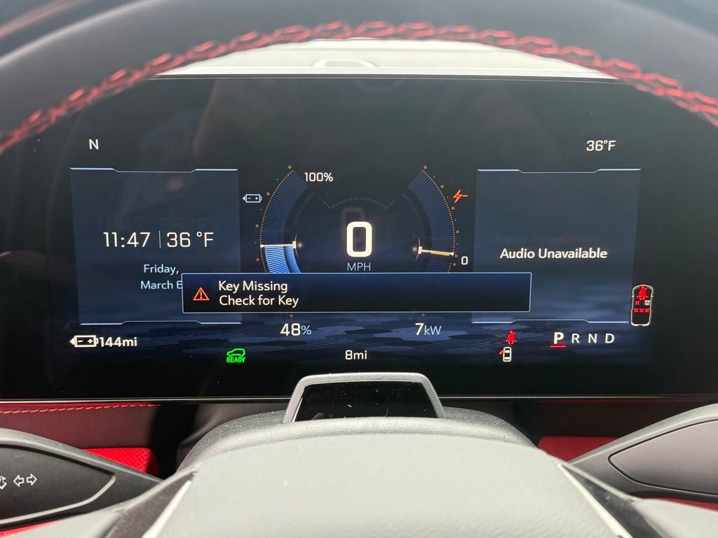 New 2026 Chevrolet Blazer EV SS image 16