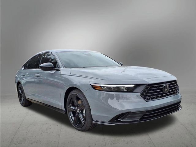 New 2026 Honda Accord Sport image 7