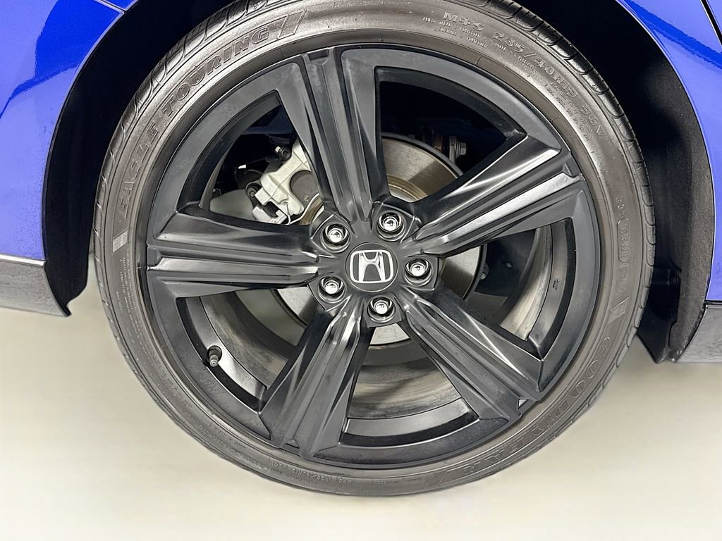 Certified 2025 Honda Accord Sport image 33