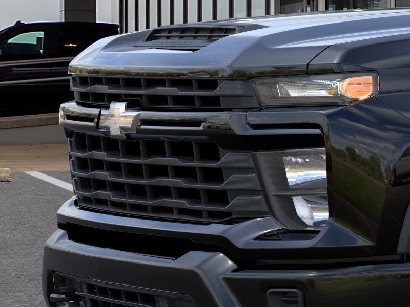 New 2026 Chevrolet Silverado 2500 Custom w/ Custom Convenience Package AWD/4WD image 13