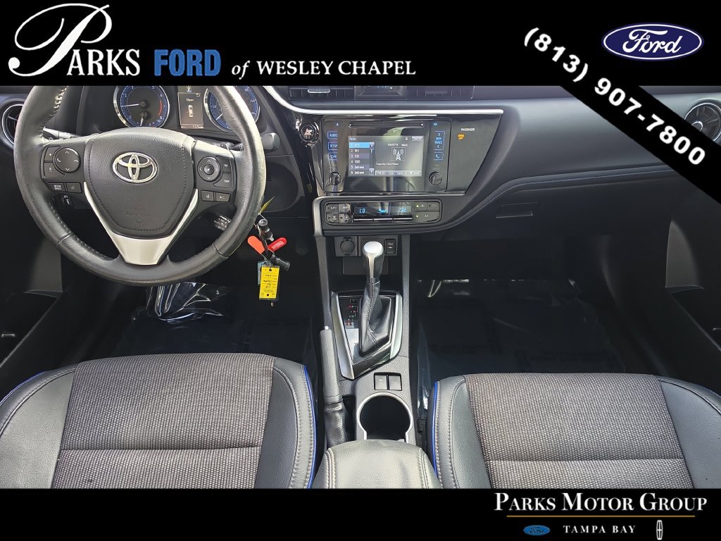 Used 2017 Toyota Corolla SE FWD image 11
